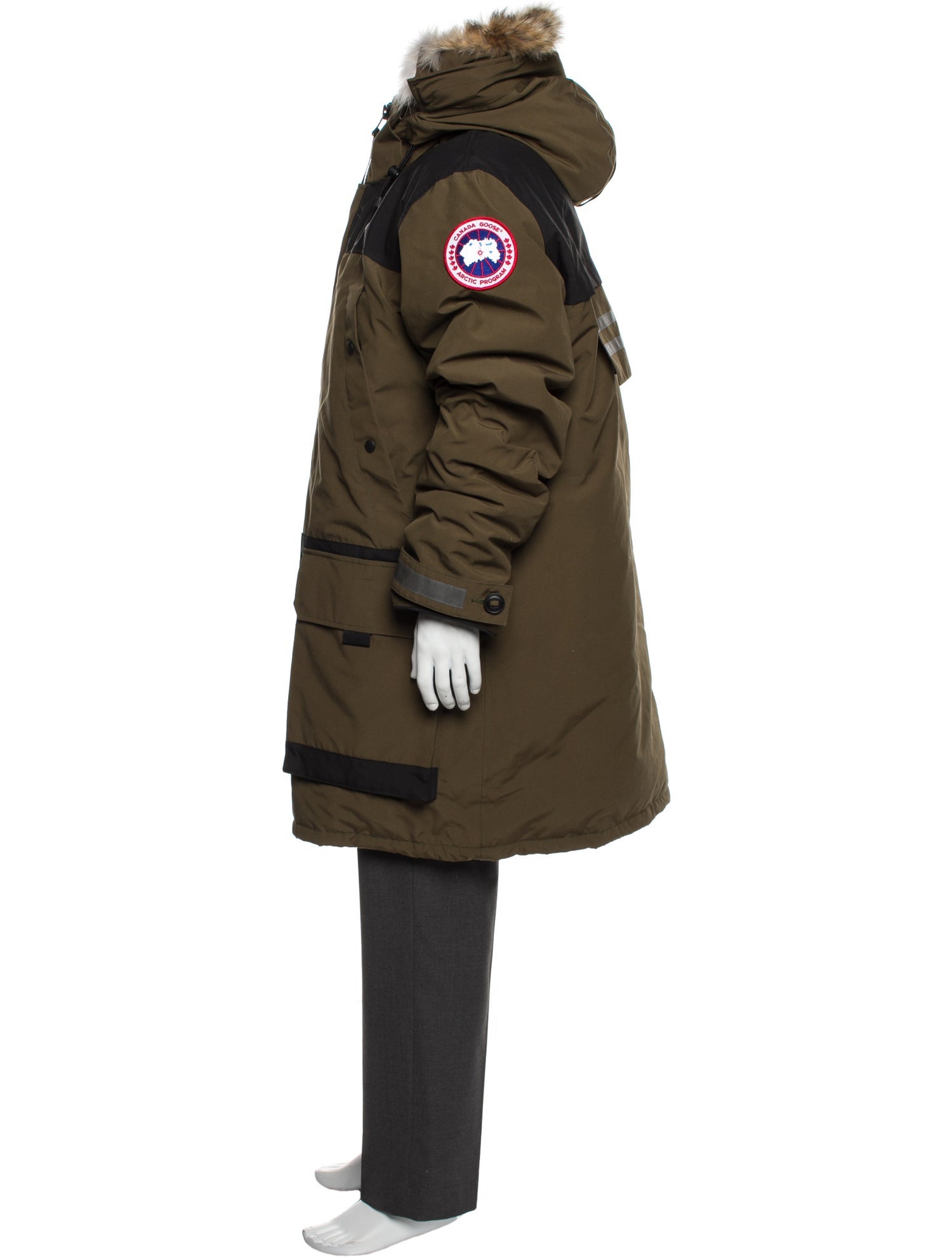 Canada Goose Parka
