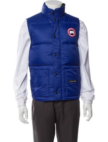 Canada Goose Outerwear Vest XXS