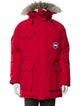 Canada Goose Parka