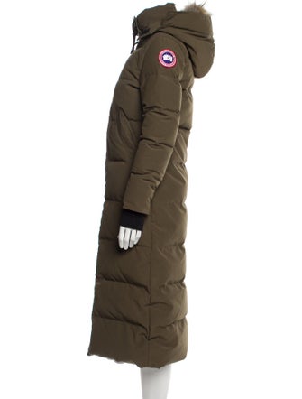 Canada Goose Down Coat