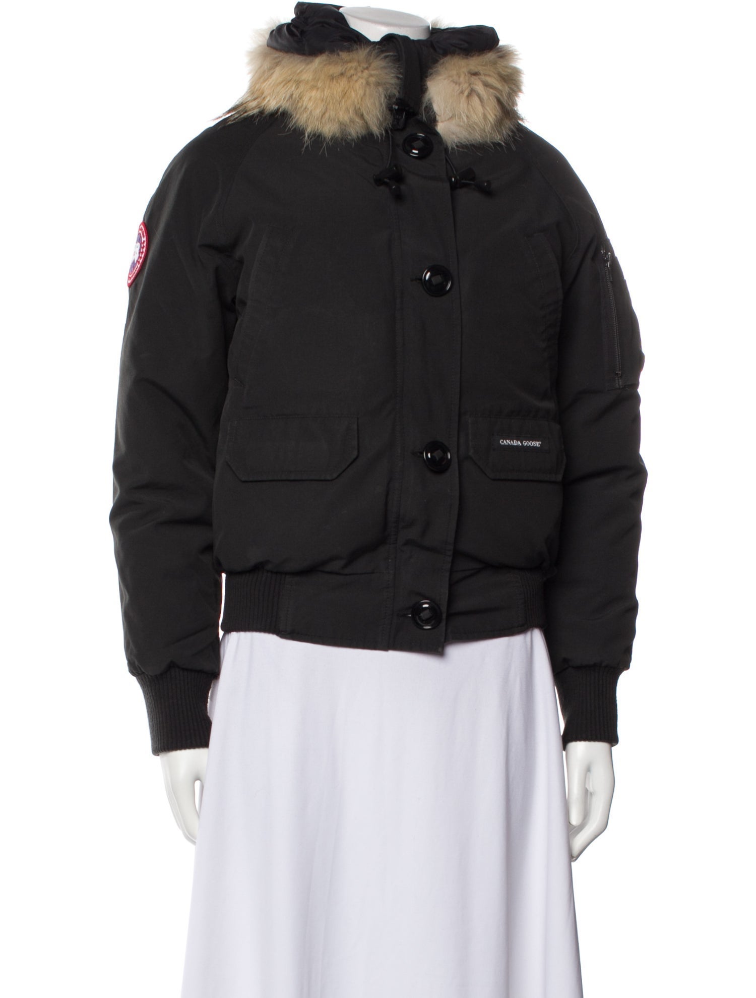 Canada Goose Down Jacket