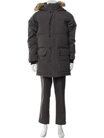 Canada Goose Outerwear Parka M