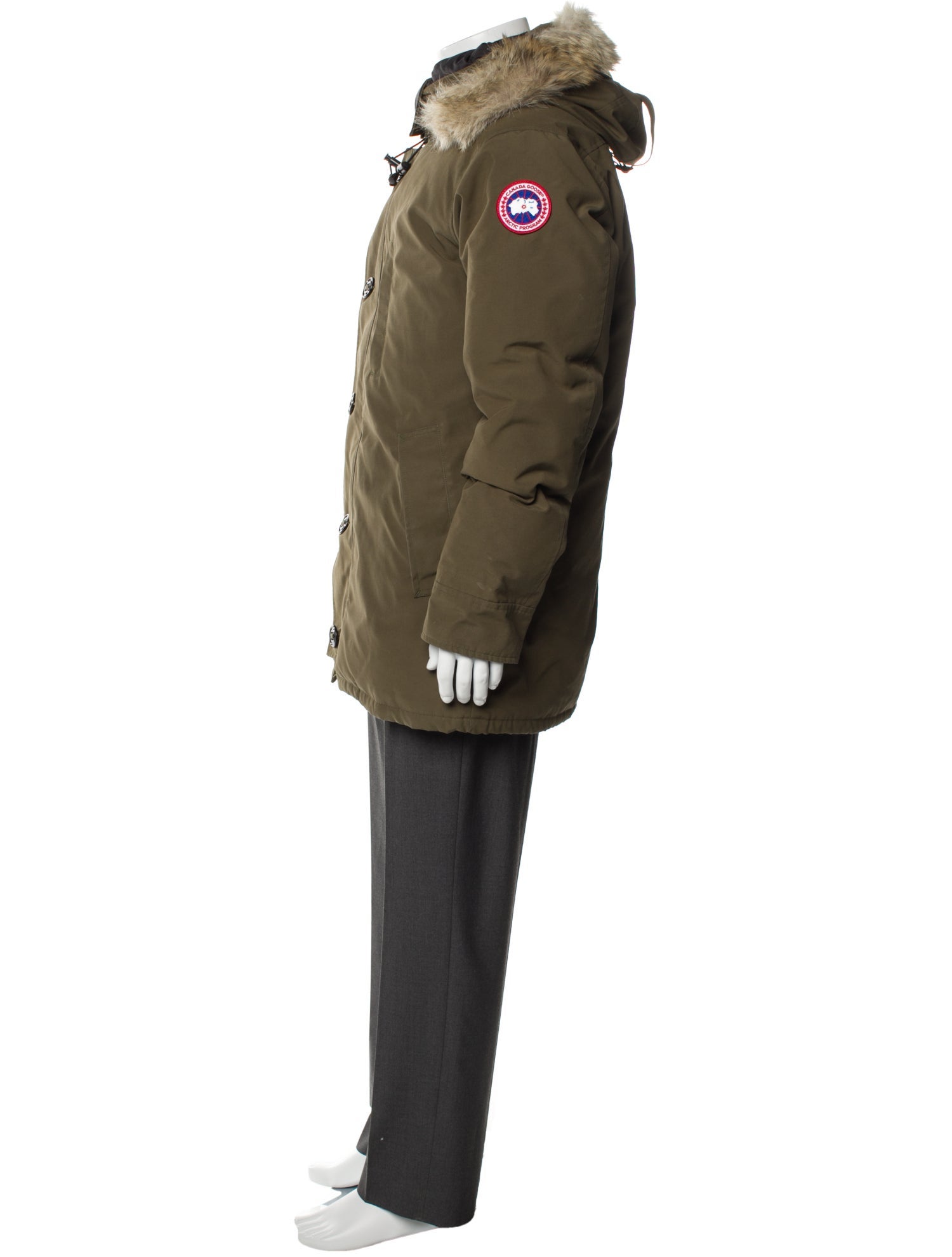 Canada Goose Parka