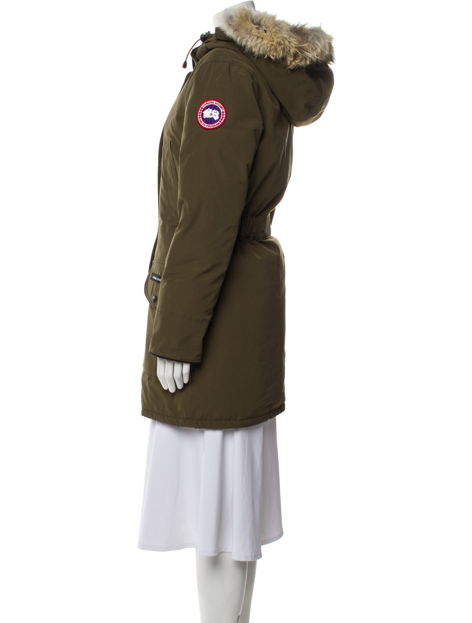 Canada Goose Parka