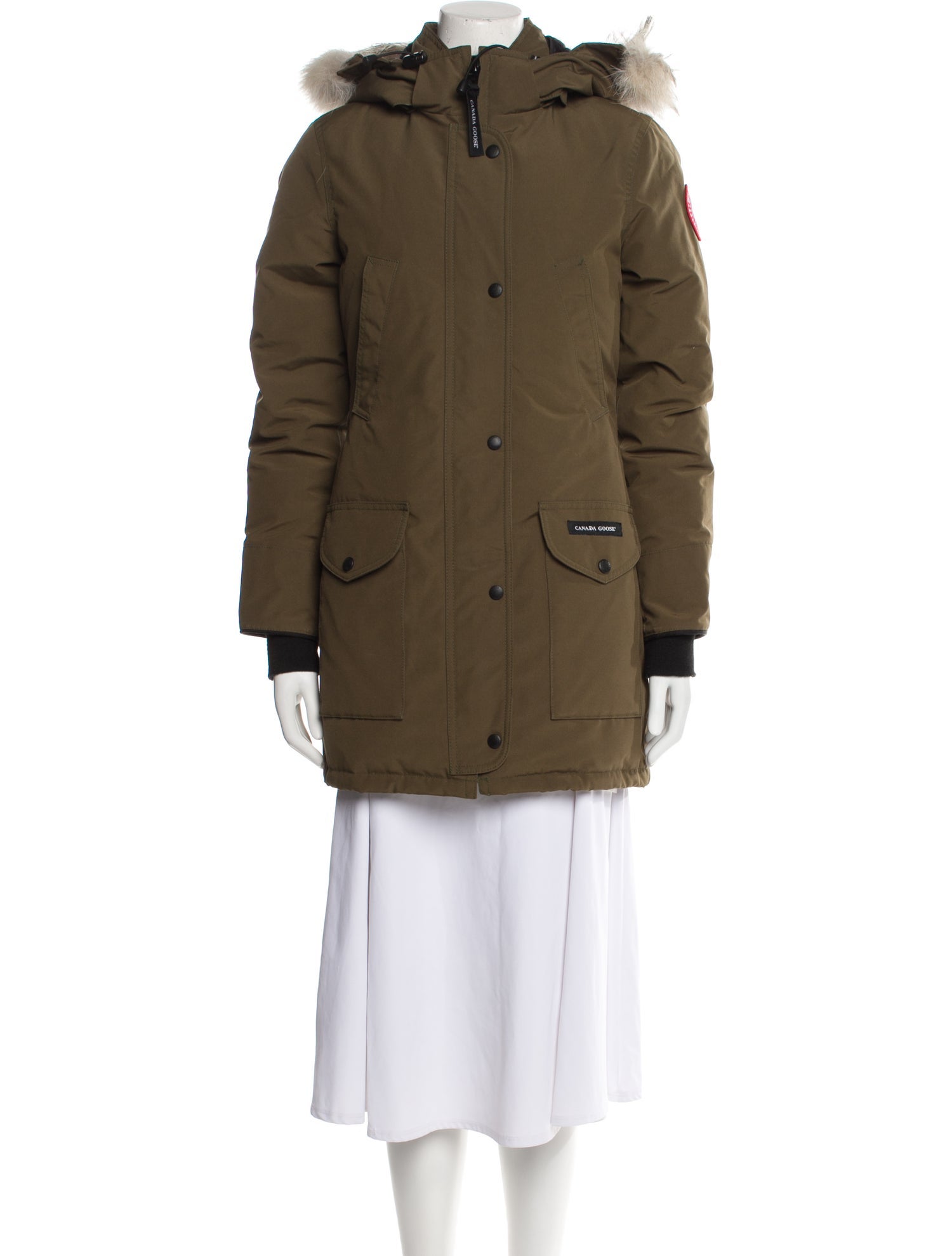 Canada Goose Down Coat