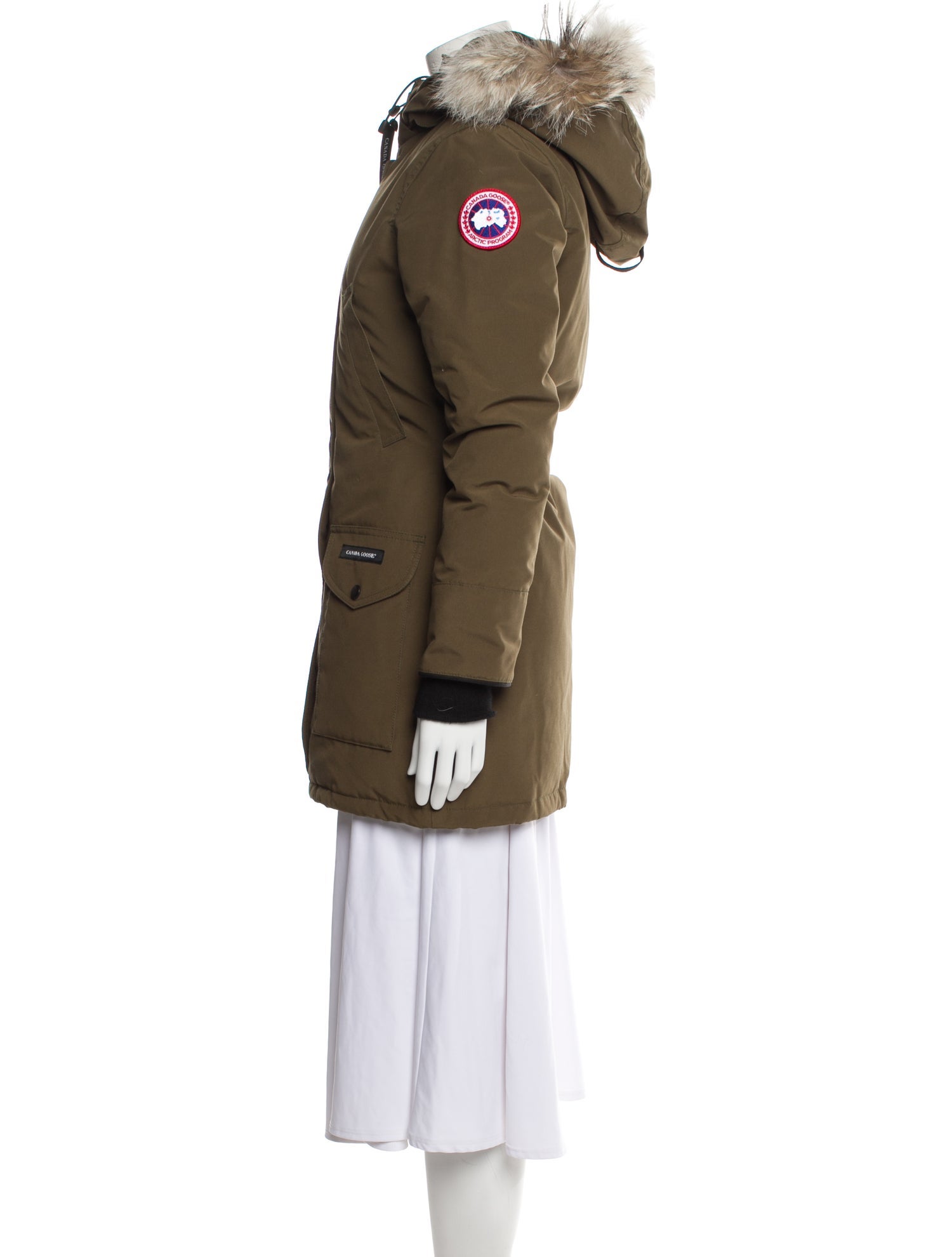 Canada Goose Down Coat