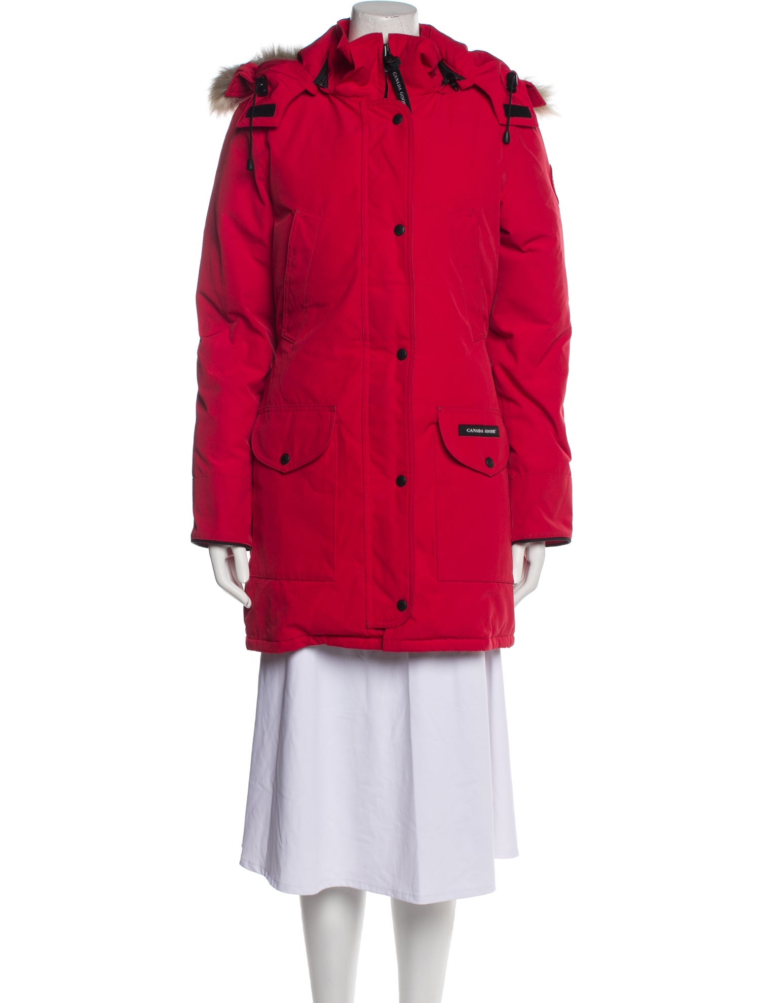 Canada Goose Down Coat