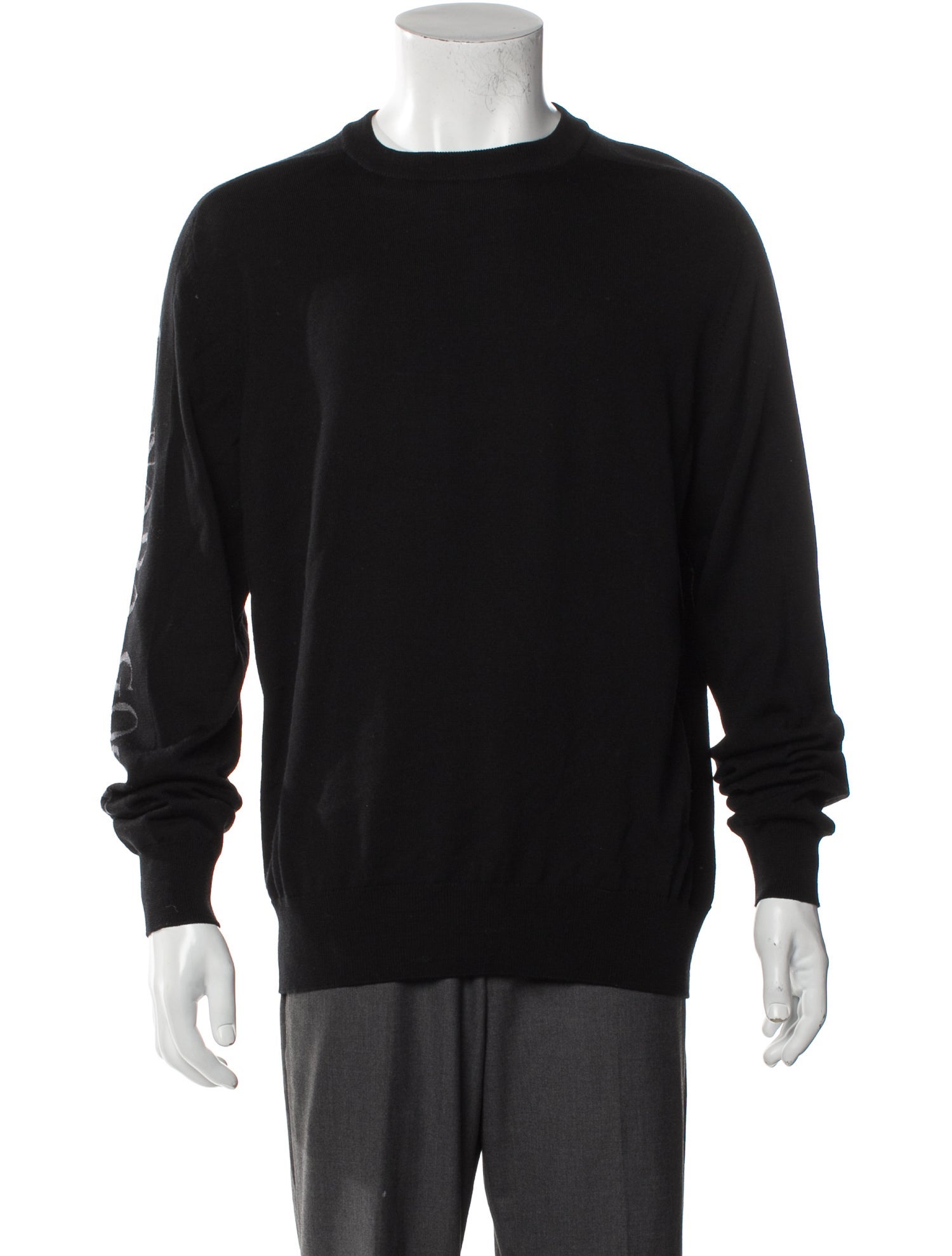 Canada Goose Wool Crew Neck Pullover