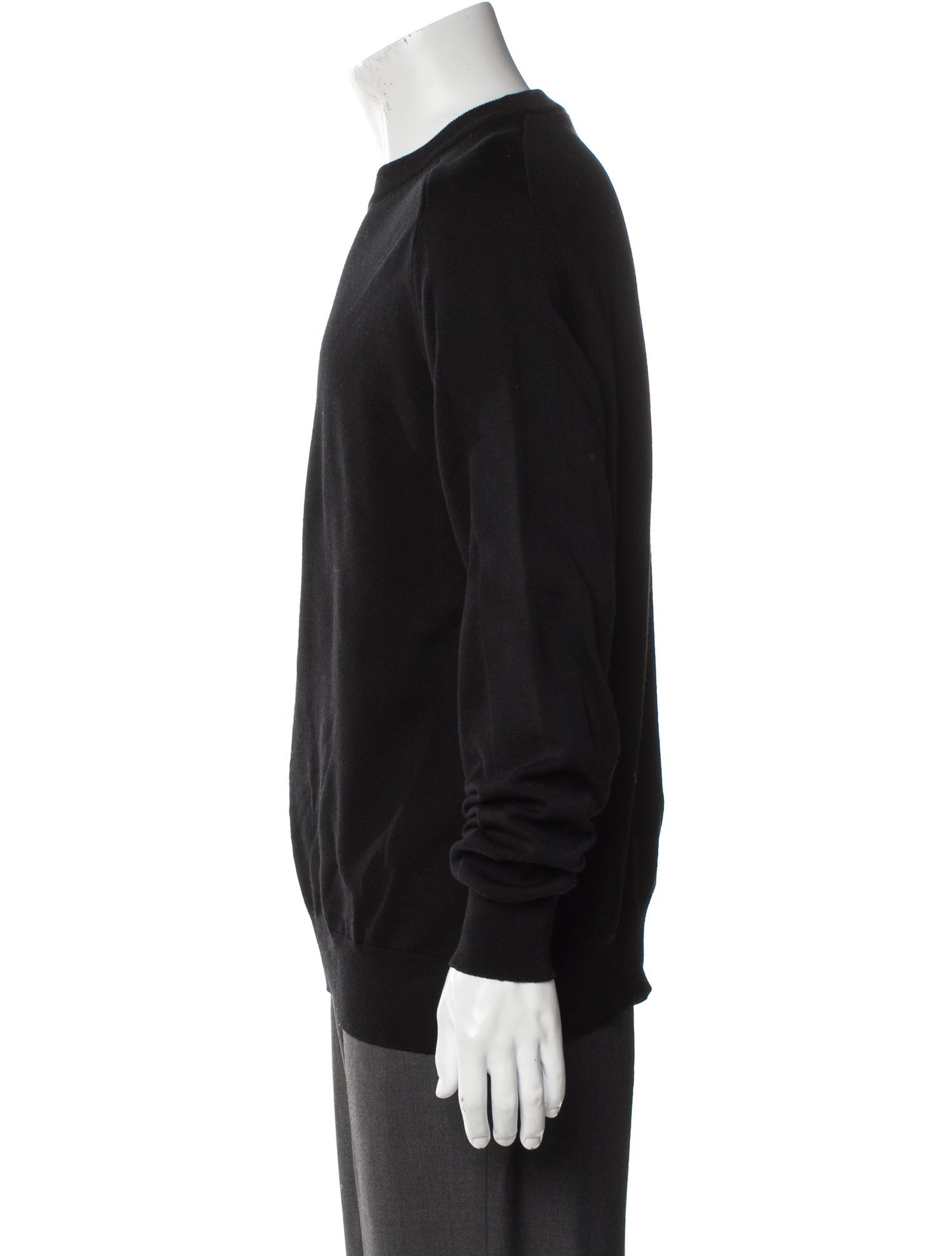 Canada Goose Wool Crew Neck Pullover