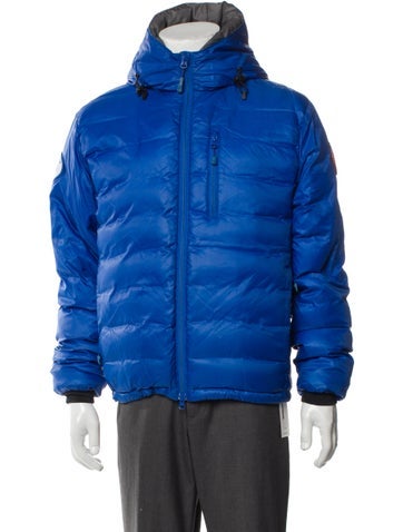 Canada Goose Outerwear Puffer Coat S