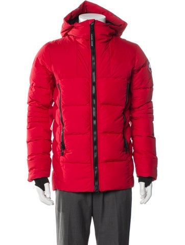 Canada Goose Outerwear Puffer Coat XS