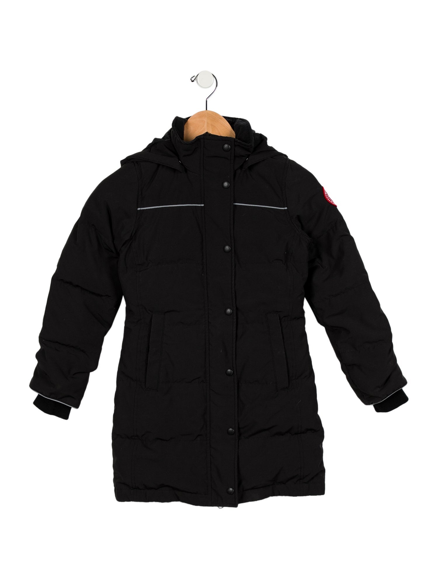 Canada Goose Boys' Solid Down Coat