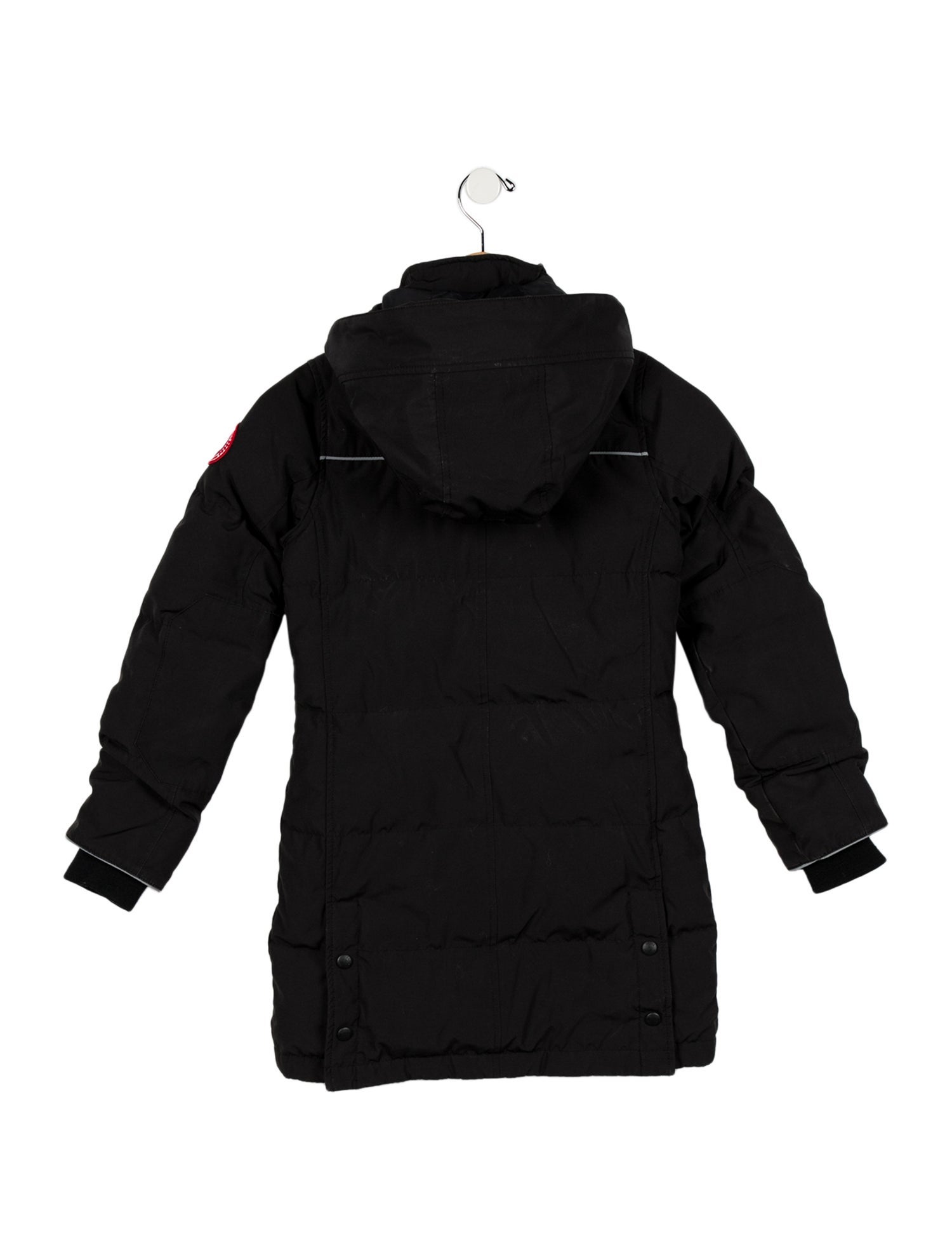 Canada Goose Boys' Solid Down Coat