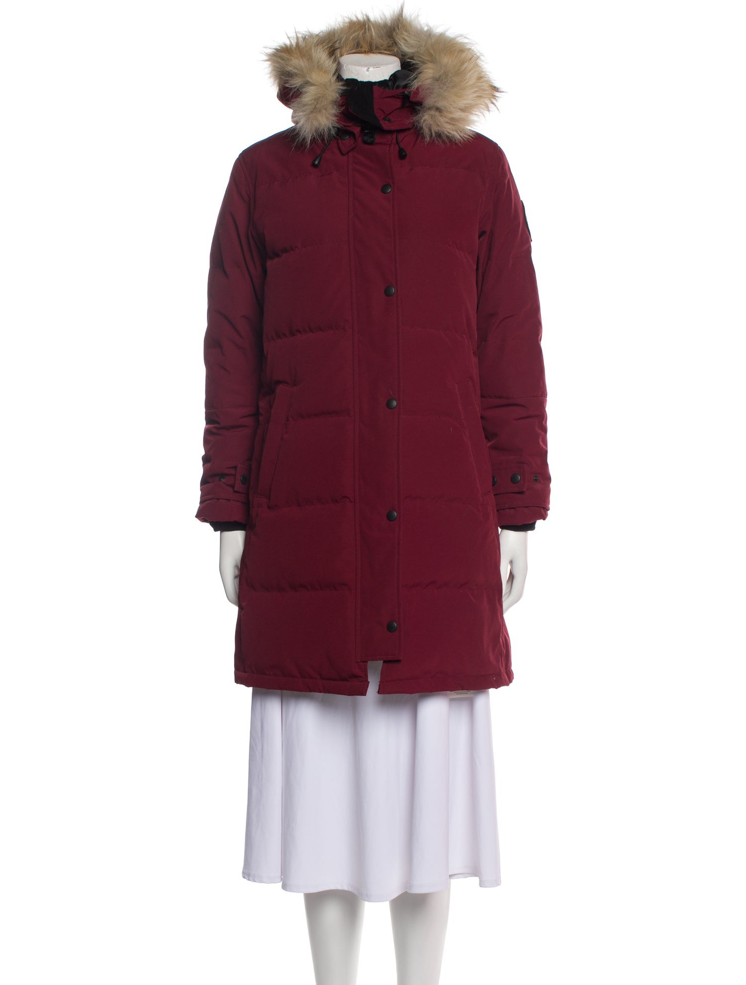 Canada Goose Down Coat