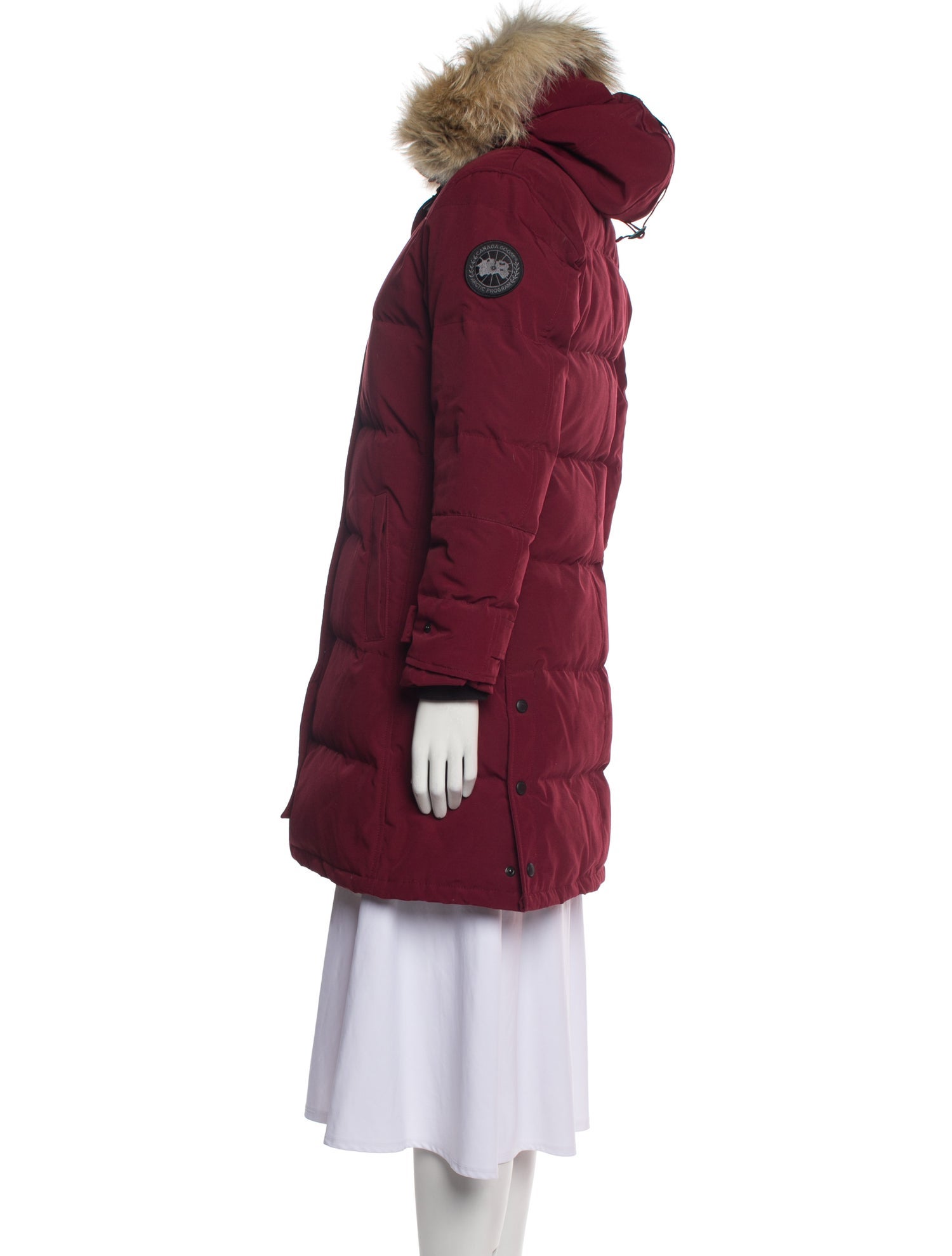 Canada Goose Down Coat