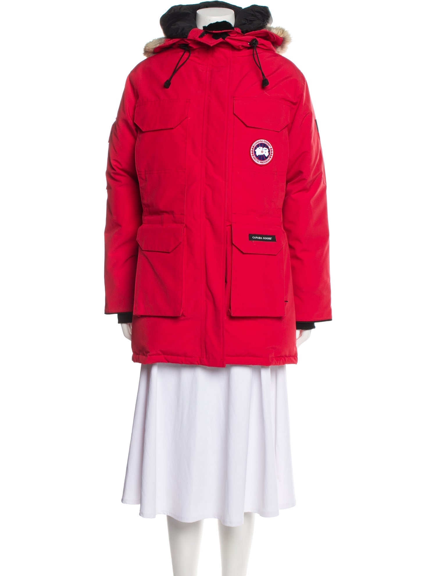 Canada Goose Down Coat