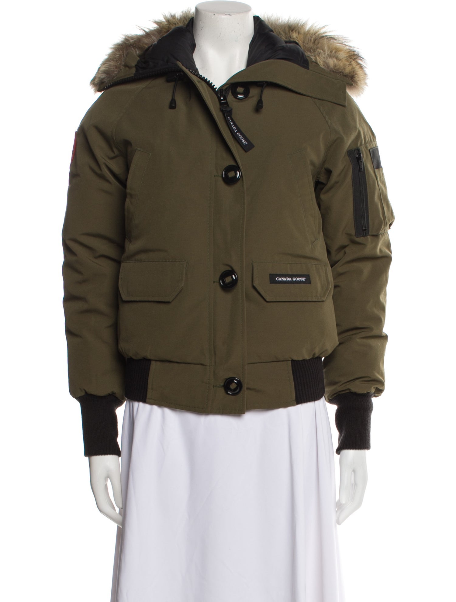 Canada Goose Down Jacket