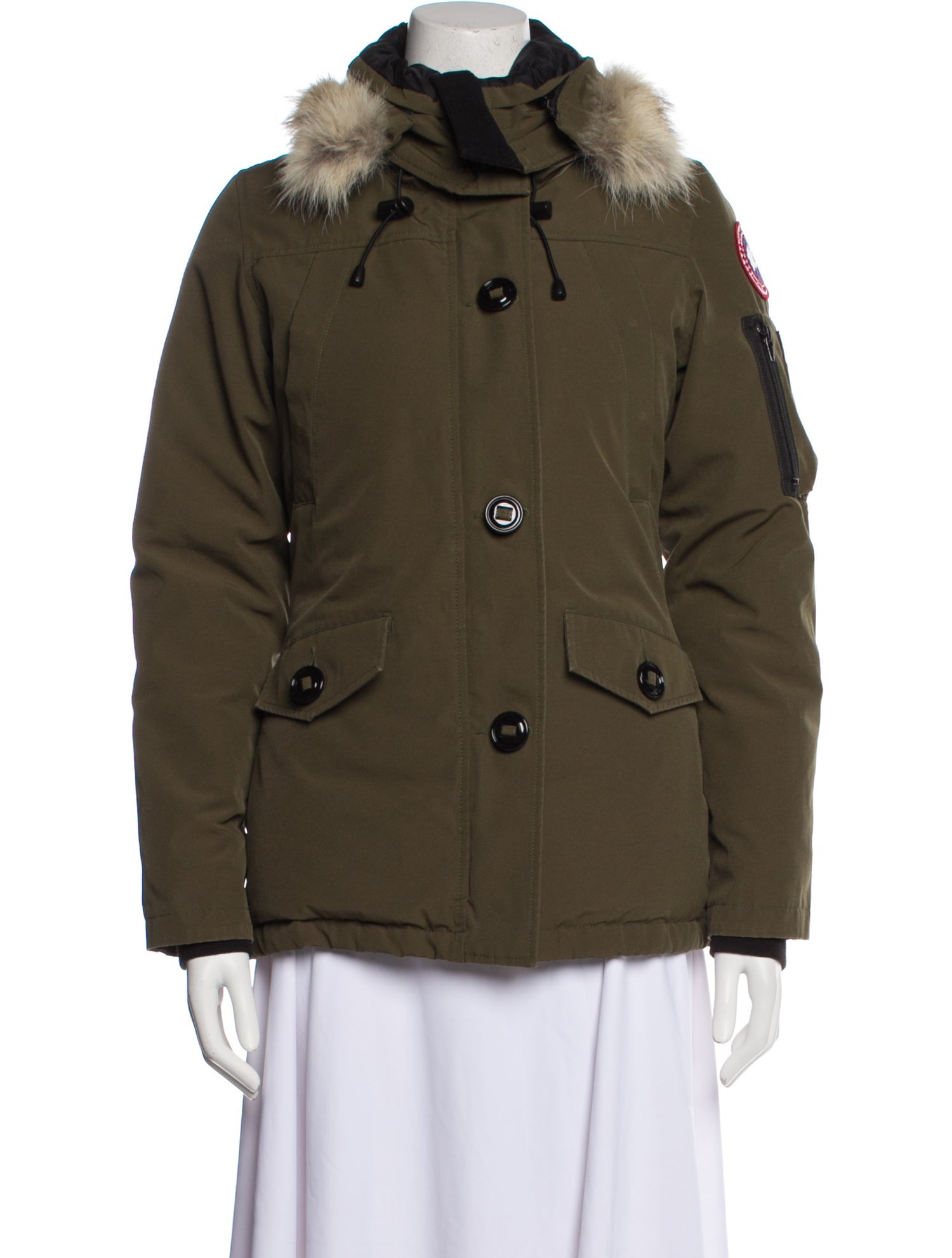 Canada Goose Down Jacket