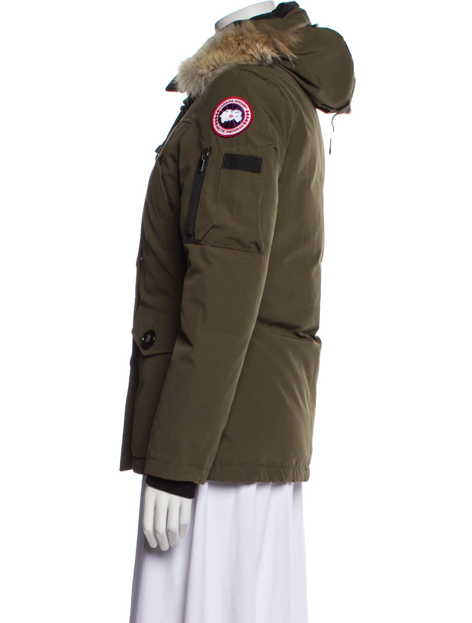 Canada Goose Down Jacket