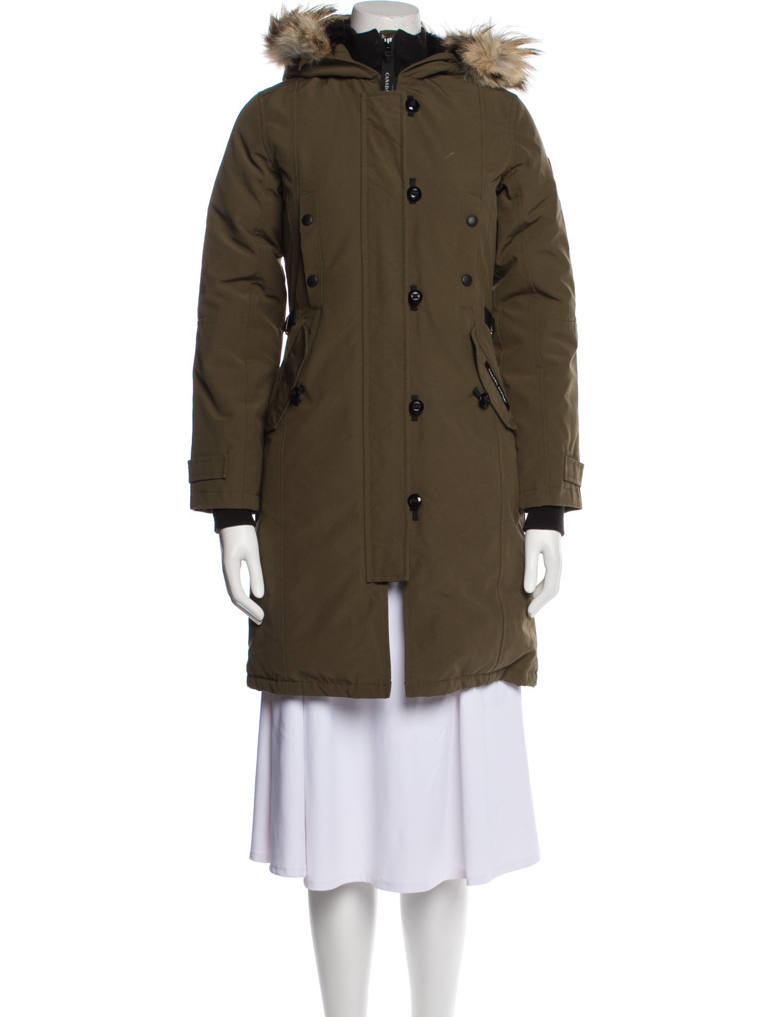 Canada Goose Down Coat