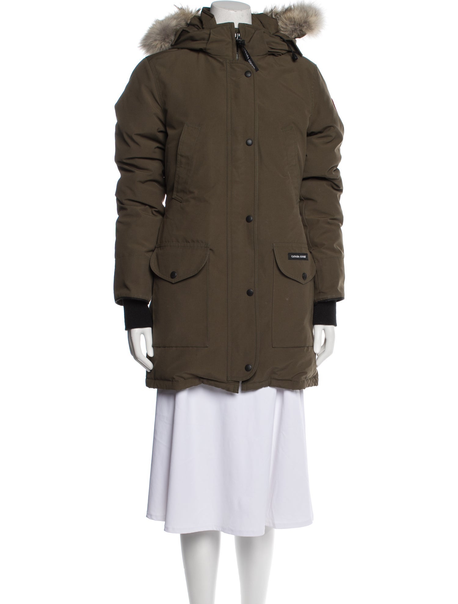 Canada Goose Down Coat