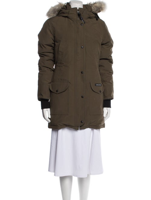 Canada Goose Down Coat