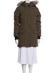 Canada Goose Down Coat