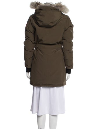 Canada Goose Down Coat