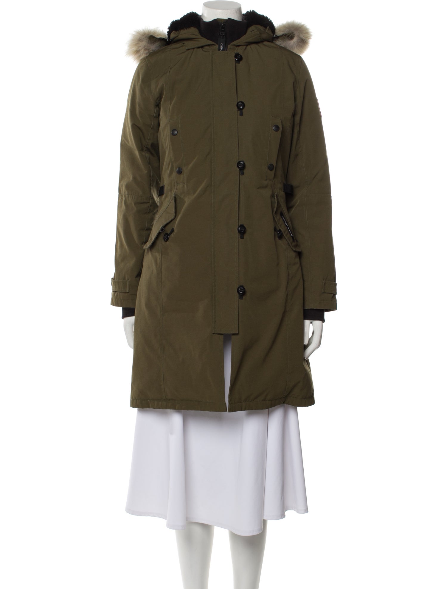 Canada Goose Down Coat