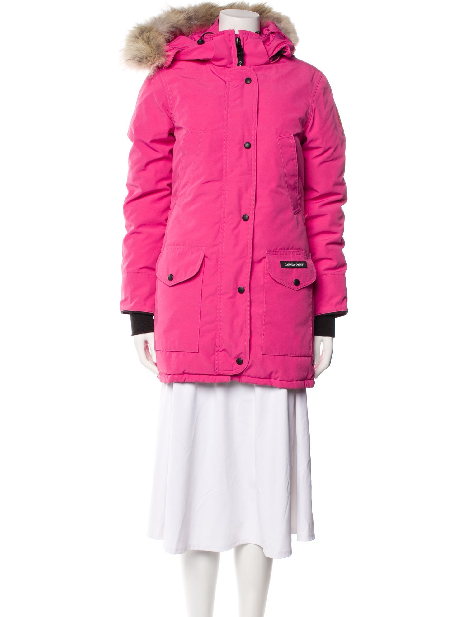 Canada Goose Down Coat