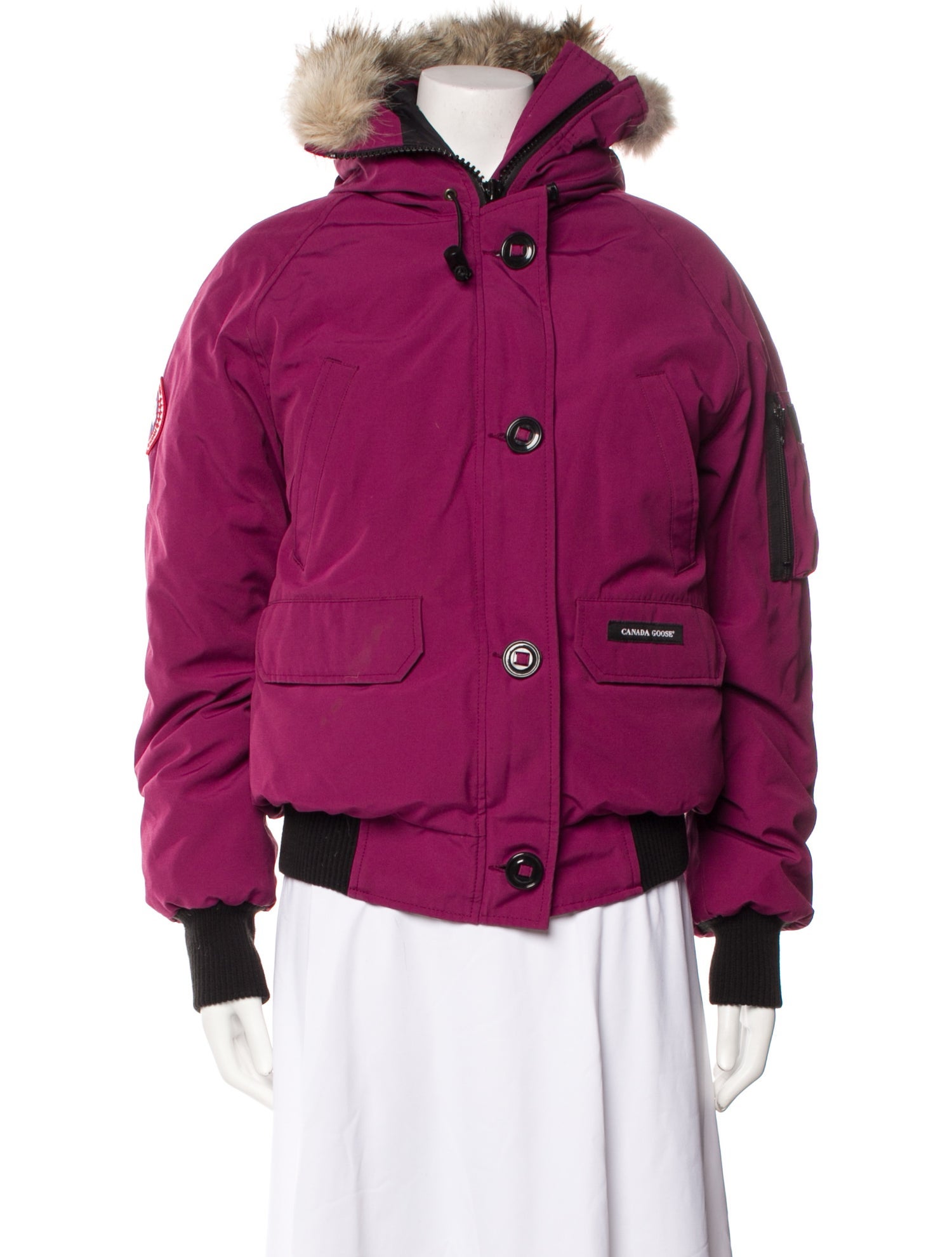 Canada Goose Down Jacket