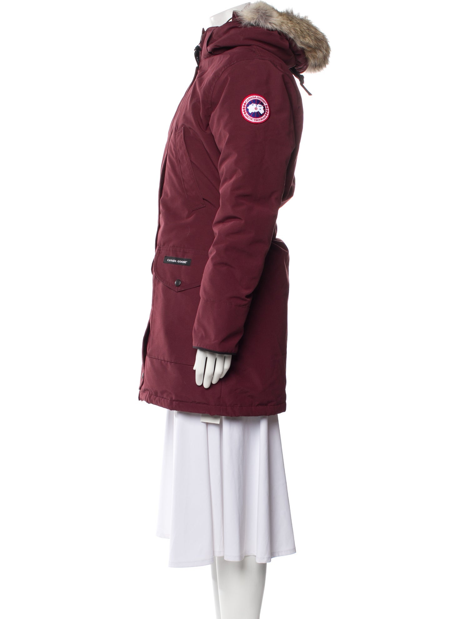 Canada Goose Down Coat