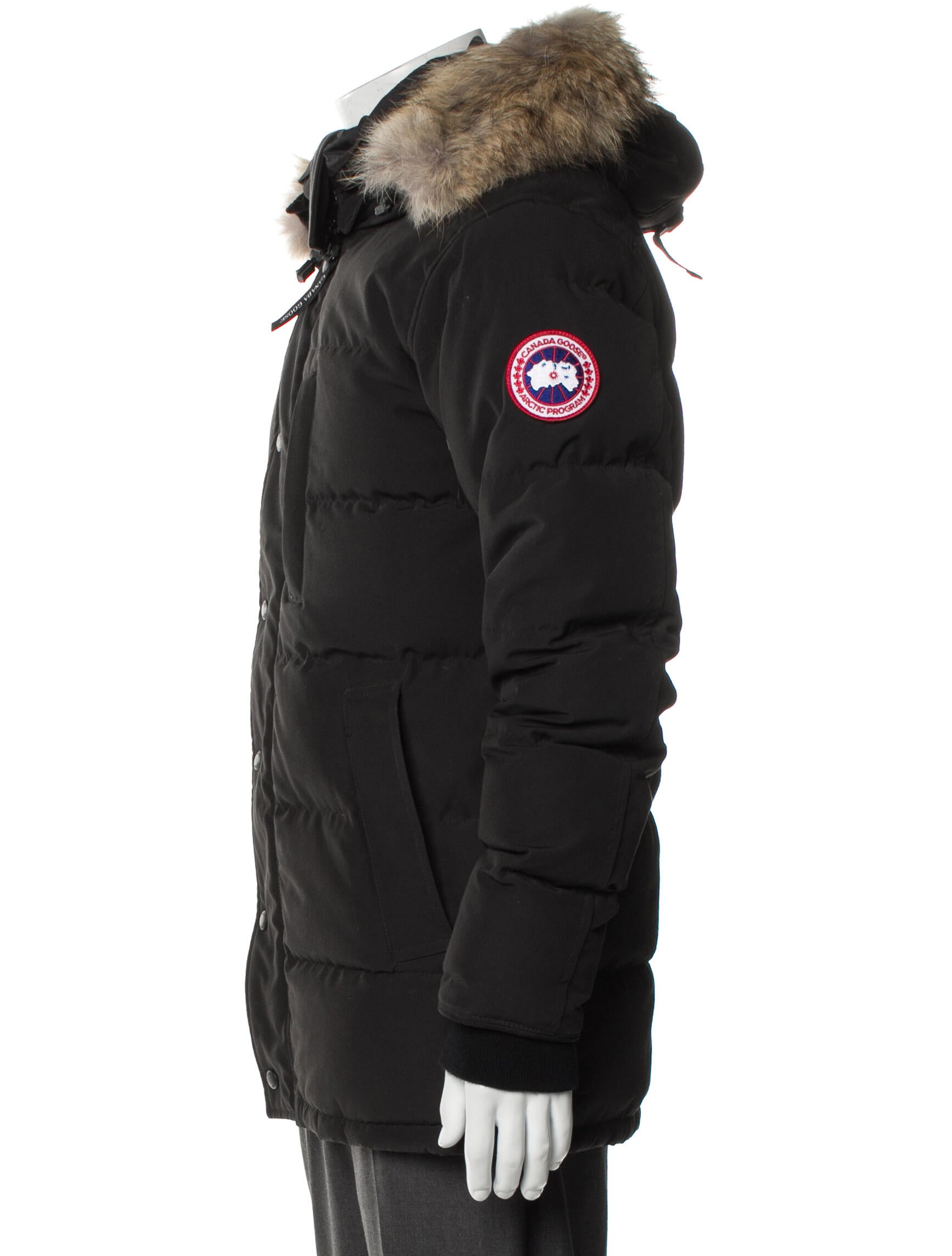 Canada Goose Puffer Coat