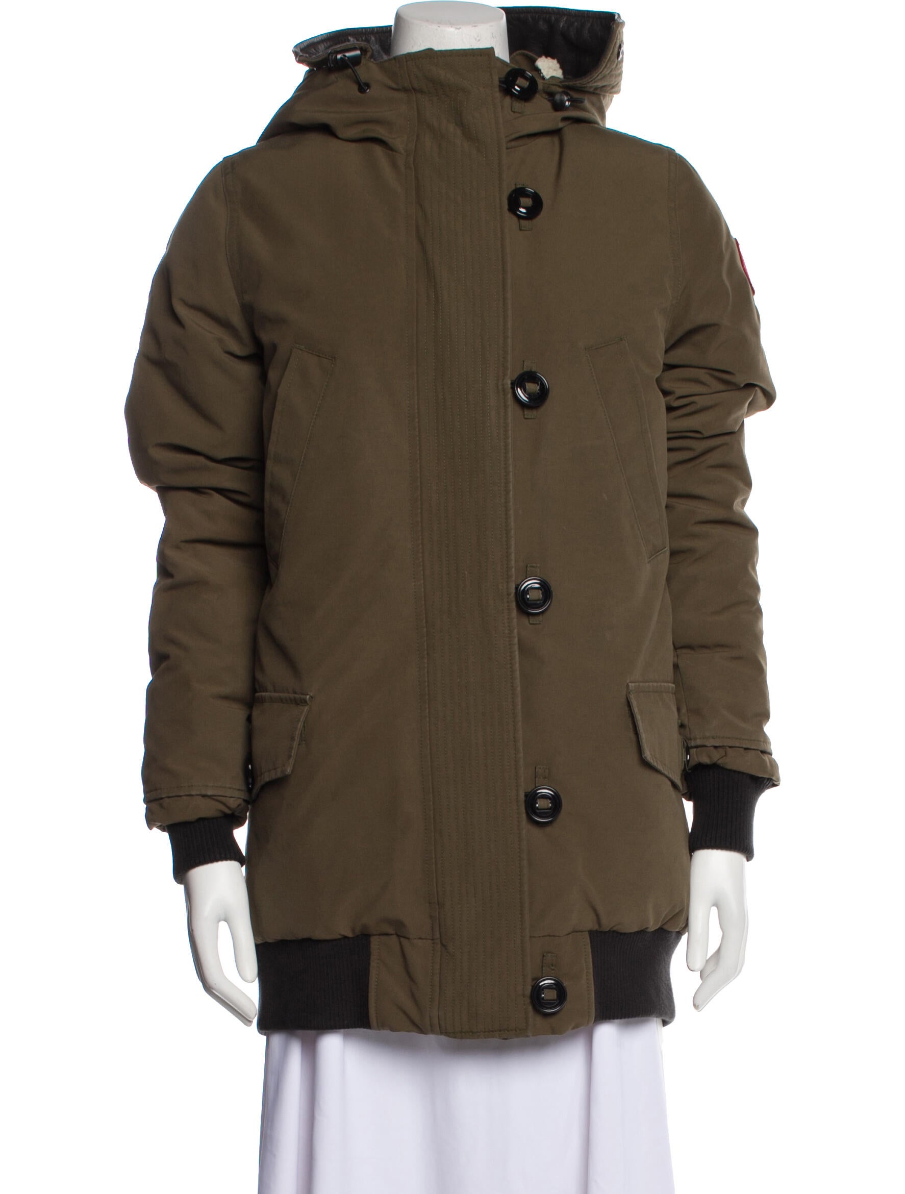 Canada Goose Down Coat