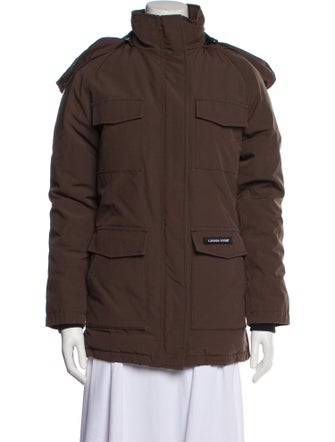 Canada Goose Down Coat