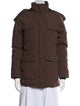 Canada Goose Down Coat
