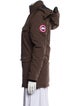 Canada Goose Down Coat