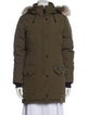 Canada Goose Down Coat