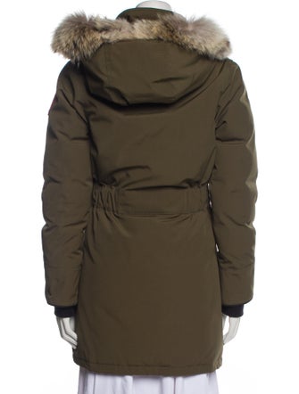 Canada Goose Down Coat