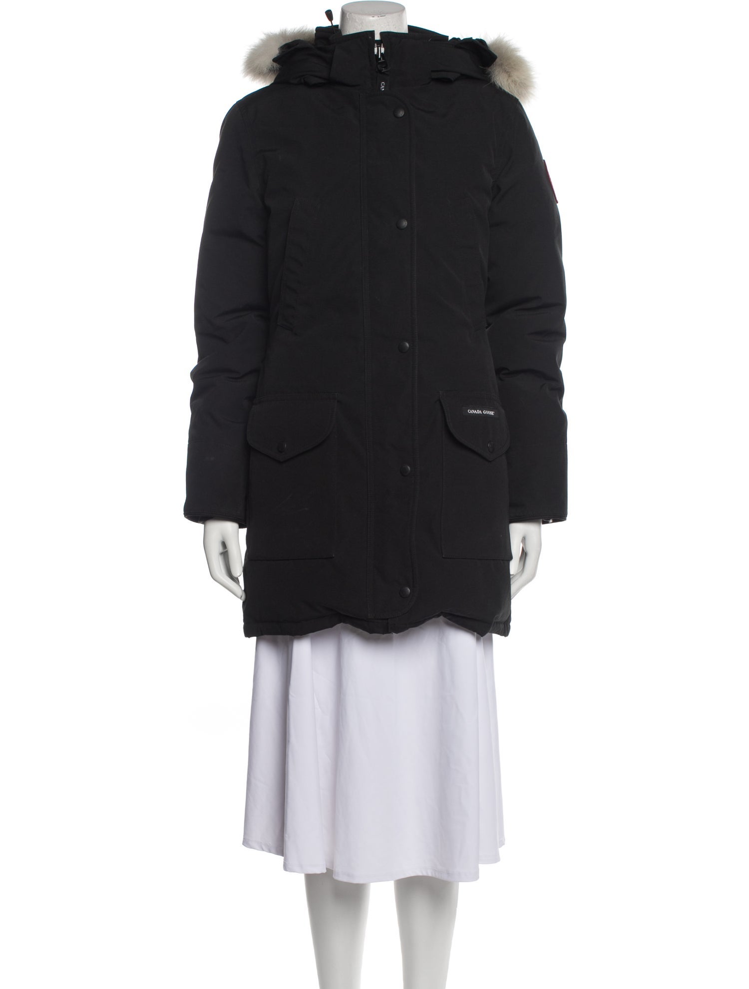 Canada Goose Down Coat