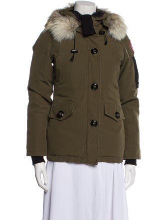 Canada Goose Down Coat