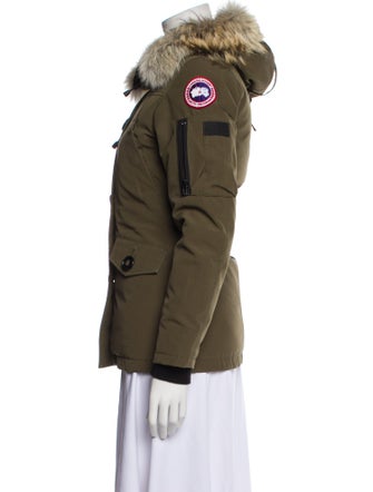 Canada Goose Down Coat