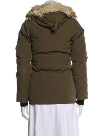 Canada Goose Down Coat
