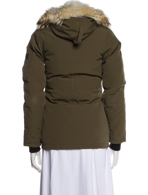 Canada Goose Down Coat
