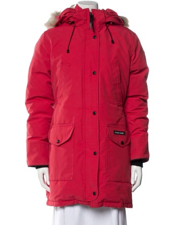Canada Goose Puffer Coat