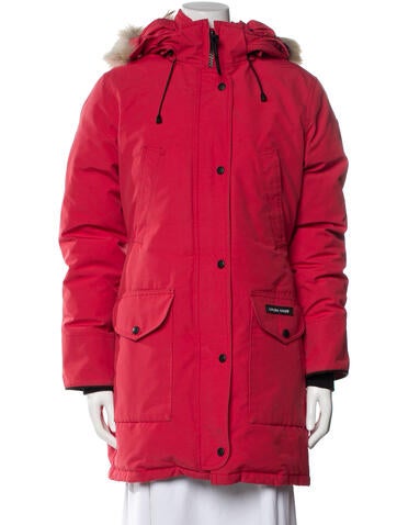 Canada Goose Outerwear Puffer Coat M