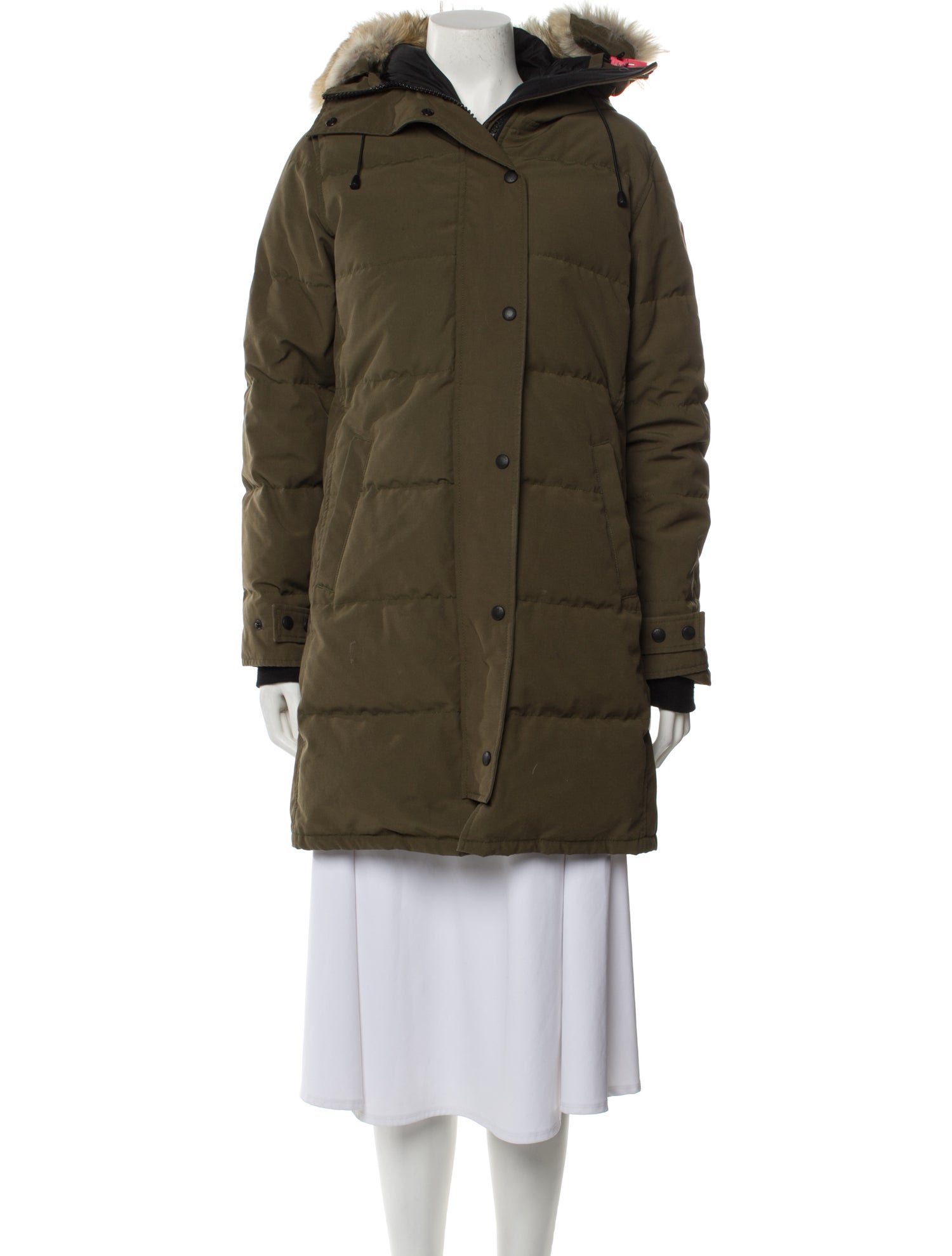 Canada Goose Down Coat