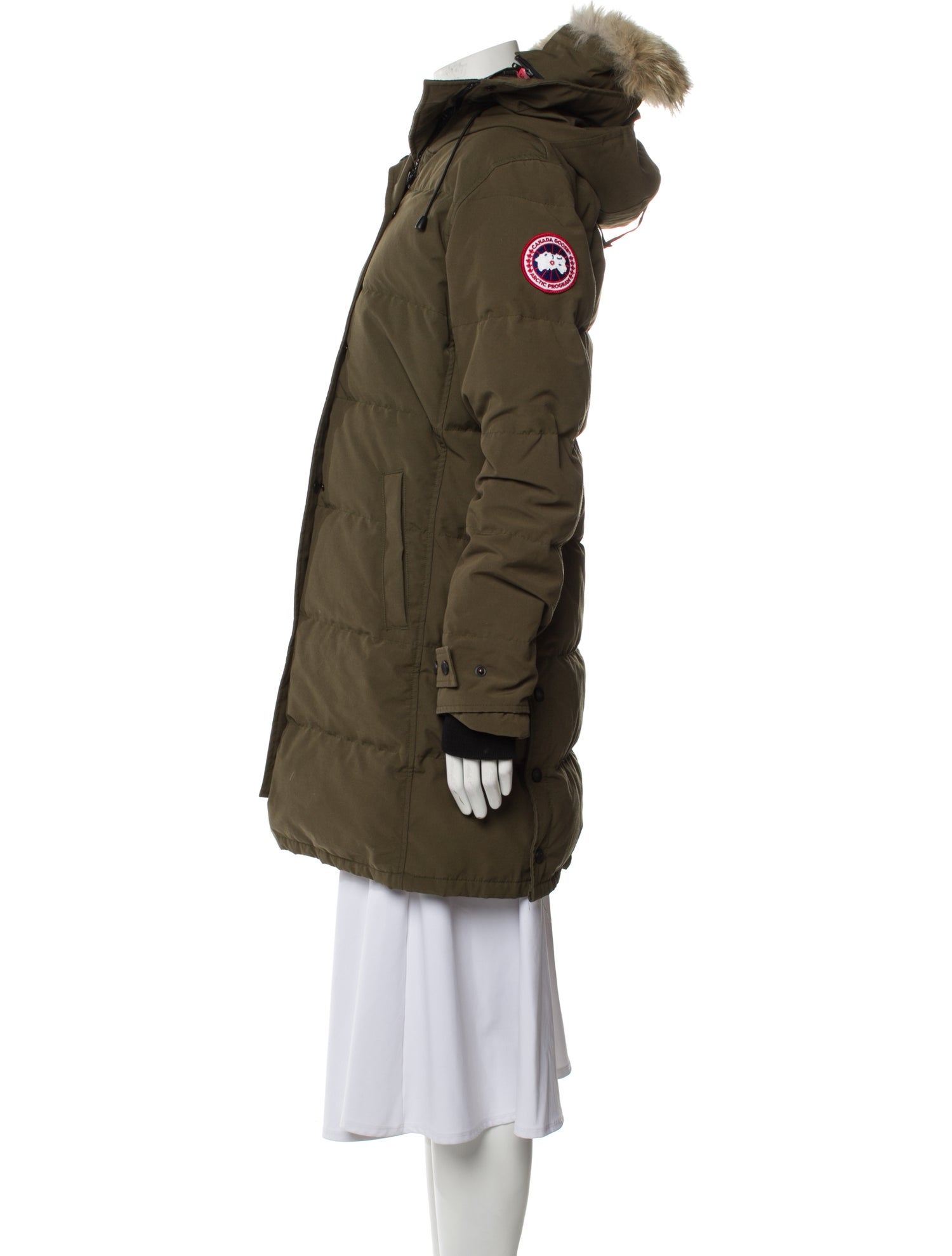 Canada Goose Down Coat