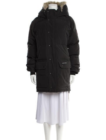 Canada Goose Outerwear Puffer Coat S
