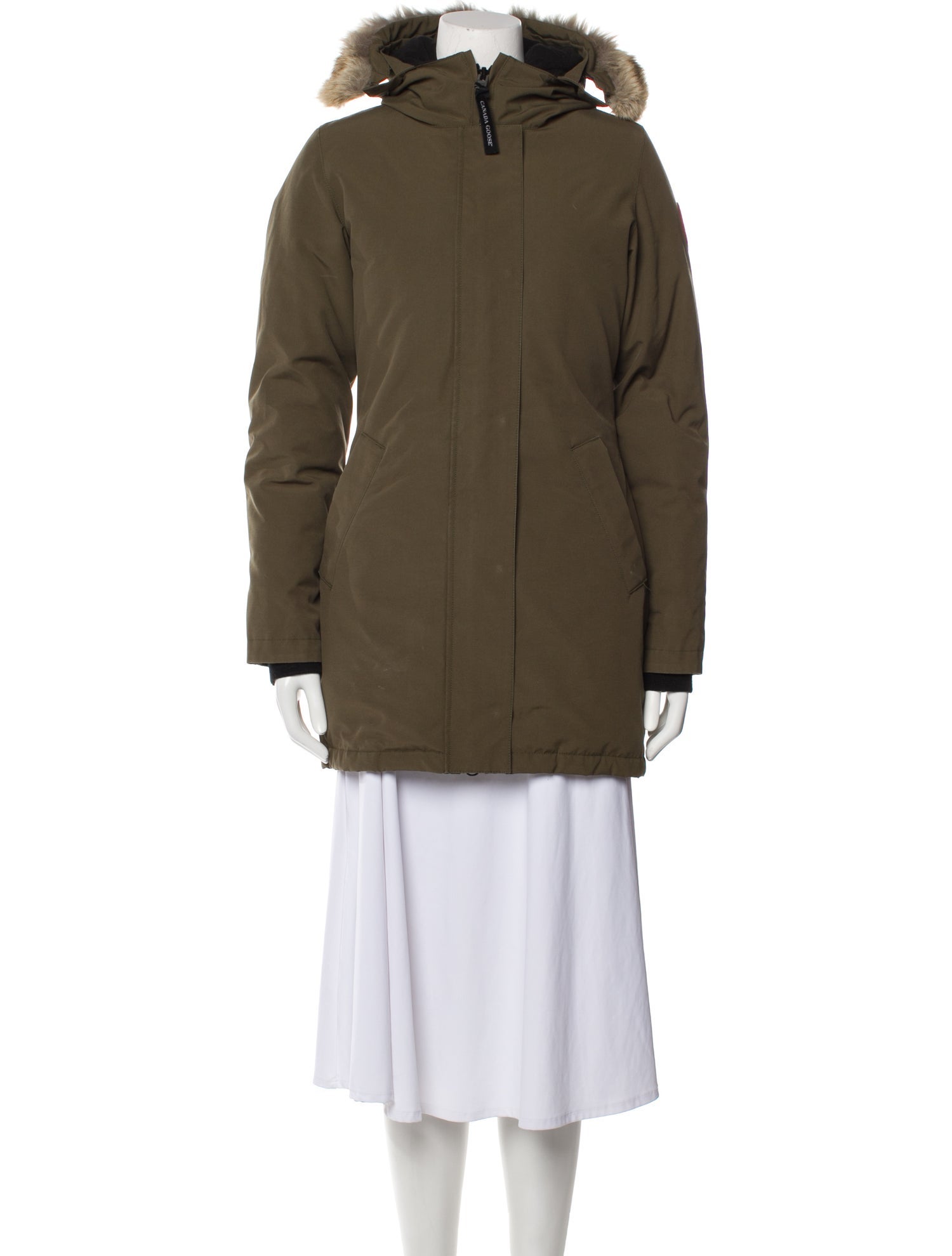 Canada Goose Down Coat